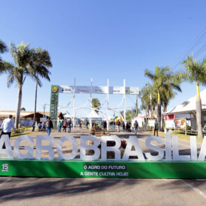 AgroBrasília 2024 - DF, 23/05/2024 - Foto Adriano Brito/Trilux