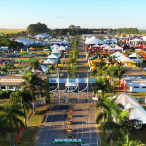 AgroBrasília 2024 - Foto Wenderson Araújo/Trilux